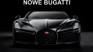Najnowsze Bugatti Mistral - ostatnia taka bestia