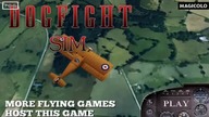 Dogfight Sim - 3D flight war flight simulator PC