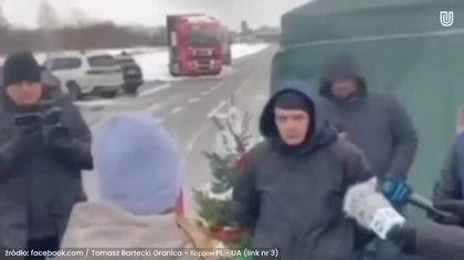 W&oacute;jt Dorohuska rozwiązuje protest polskich przewoźnik&oacute;w!