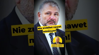 Prokuratorze generalny, nie zrobiłeś nawet minimum! #Żurek #Korneluk #Tusk #polityka prok.  Blajerski