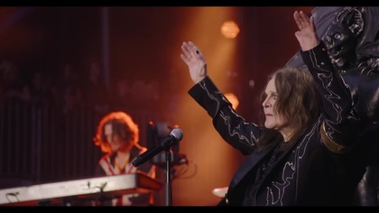 Ozzy Osbourne - Mr.  Crowley - Back To The Beginning