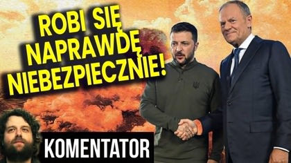 Robi Się Naprawdę Niebezpiecznie! Ruszyła Przed Ostatnia Faza Wpychania Nas w Wojnę! - Analiza Ator