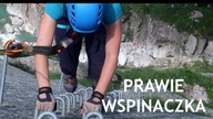 BUNKRY NA SZLAKU WSPINACZKOWYM? Szwajcaria