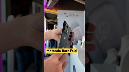 Nowa składana Motorola Razr Fold 