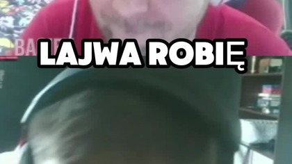 JASPER SPOTYKA WIDZA NA OME