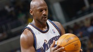 NAJLEPSZY MECZ MICHAELA JORDANA W WIZARDS #shorts