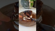TOSTY francuskie TIRAMISU - 550 KCAL - musisz spróbować 