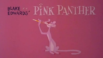 Rozowa Pantera 001 - The Pink Phink