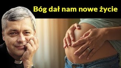 Bóg dał mi nowe życie #pawlukiewicz