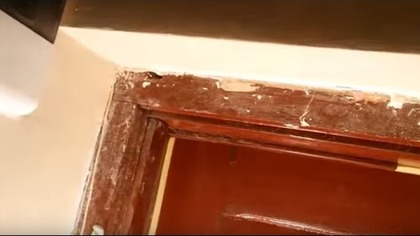 Cz.2-Fuszerka przedpokoju i kuchni Ukraińscy fachowcy w Polsce jako fachowcy od aranżacji wnętrz ;-)