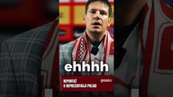 REPORTAŻ O REPREZENTACJI POLSKI NA ŻYWO