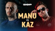 MANU vs KAZ | BOP11 PIERWSZA JEDENASTKA
