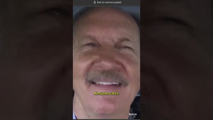 War of the Worlds Being an Amazon Ad