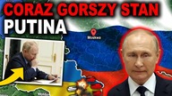 PUTIN MIAŁ POWAŻNY WYPADEK - doniesienia z Rosji (WOJNA UKRAINA ROSJA)