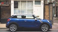 Motodziennik: Countryman w wersji coupe