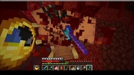 I dont know how I survived it #minecraft #gaming #game #Short #Shorts #Nether #How