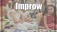 Improwizowana księżniczka w Spilno Lublin