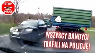 Kumulacja nagrań które trafiły na policję! STOP PIRAT