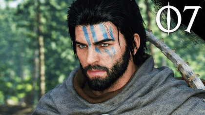 CRIMSON DESERT #7 - Nowy Obóz