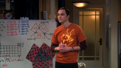 Teoria Wielkiego Podrywu - S04E22