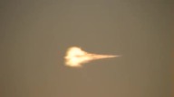 Blue Beam (Test hologramu wyświetlanego z satelity)