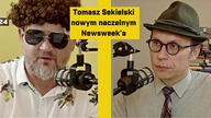Sekielski za Lisa.  Nowy naczelny Newsweeka