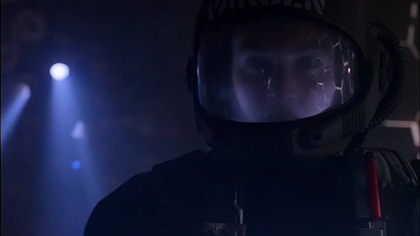 Gwiezdna eskadra - Space- Above and Beyond (8)