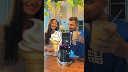 To MASZYNA do robienia LODÓW 