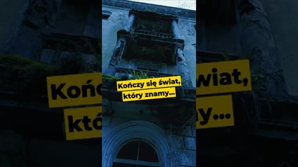 Kończy się świat, który znamy...  #BożeNarodzenie #Wigilia #Polska #apokalipsa #polityka