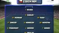 UEFA EURO 96 Czechy - Francja mecz