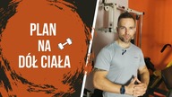 MÓJ PLAN TRENINGOWY na DÓŁ CIAŁA  UDA i POŚLADKI proszą o PRZEBACZENIE !