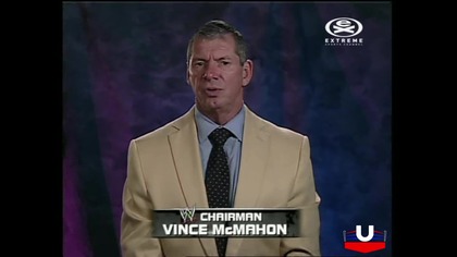 WWE Vengeance 2007 - PL (WWE Raw 25.06.2007: Specjalny odcinek z fragmentami PPV)