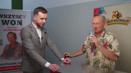 Cejrowski o Kaczyńskim; KREW NIEWINIATEK NA TWOICH RĘKACH I NA CAŁYM TWOIM CIELE, CZŁOWIEKU.  IDŹ  mp4 686x432