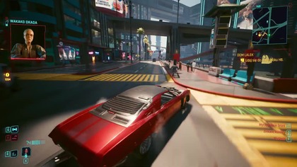 Grane :D - CyberPunk2077 | LIVE