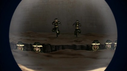 Avatar Legenda Aanga S02E32-33 Wężowa Grobla - Wiertło