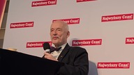  Janusz Korwin-Mikke: Dziambor ma bardzo giętki kręgosłup! Dlatego zapraszają go do TVN!