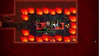 Tibia Annihilator Quest ANTICA 2016 103 MS (Kijaczenko Reupload)