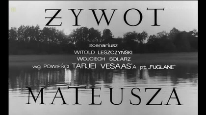 Żywot Mateusza (1967)