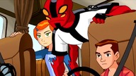 ben 10 co się stało
