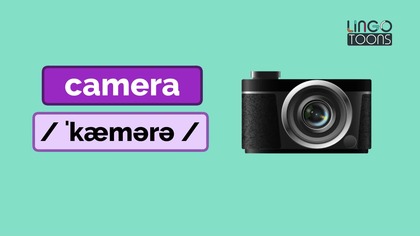 LingoToons - Ident i fragment emisji / TV channel ident and fragment of the broadcast (13. 08. 2025)