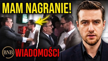 Europoseł ZAATAKOWANY w Kopalni Orlenu! Daniel Obajtek CZEKA NA POLICJĘ