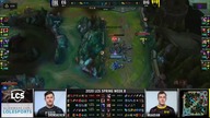 LCS Highlights |EN| - LCS Spring Split 2020 W8D2