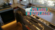 Jakie oświetlenie do szuflad kuchennych? Profil Polarus Design Light