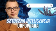 SZTUCZNA INTELIGENCJA odpowiada na pytania o CHINY z Google