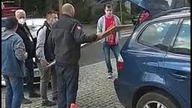 08.10.2020 Spotkanie wybranych związk&oacute;w zawodowych z ministrem Artur Soboń w siedzibie PGG w 