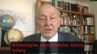 NIE WIEDZIAŁEŚ O CO CHODZI z Covid-19? To teraz już wiesz.  Prof.  Michel Chossudovsky, 30 czerwca 2