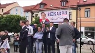 Krzysztof Bosak * To jest FENOMEN, że udaje się nam obchodzić BLOKADĘ medialną dzięki INTERNETOWI