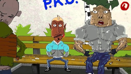 BLOK EKIPA /podwojna premiera