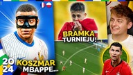Mbappe NIE ZAGRA z Polską?! GOL TURNIEJU? Arda Guler POBIŁ REKORD Cristiano Ronaldo!