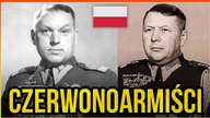 10 CZERWONOARMISTÓW W WOJSKU POLSKIM
